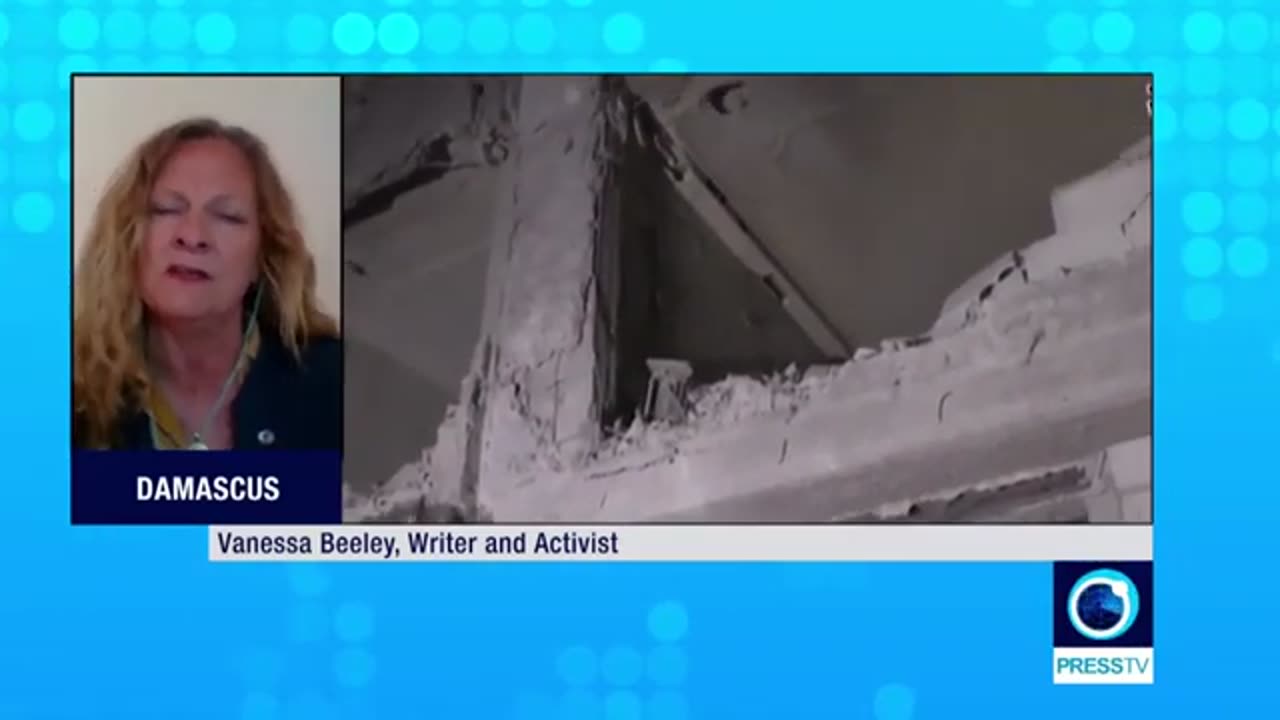 Beeley on US Terrorism