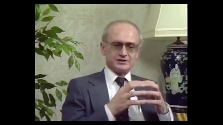 YURI BEZMENOV HOW TO BRAINWASH A NATION