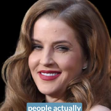 being elvis' daughter