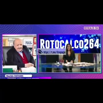 Maurizio Costanzo insulta chi sceglie di non vaccinarsi