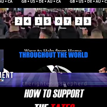 How To Support The TATE Brothers