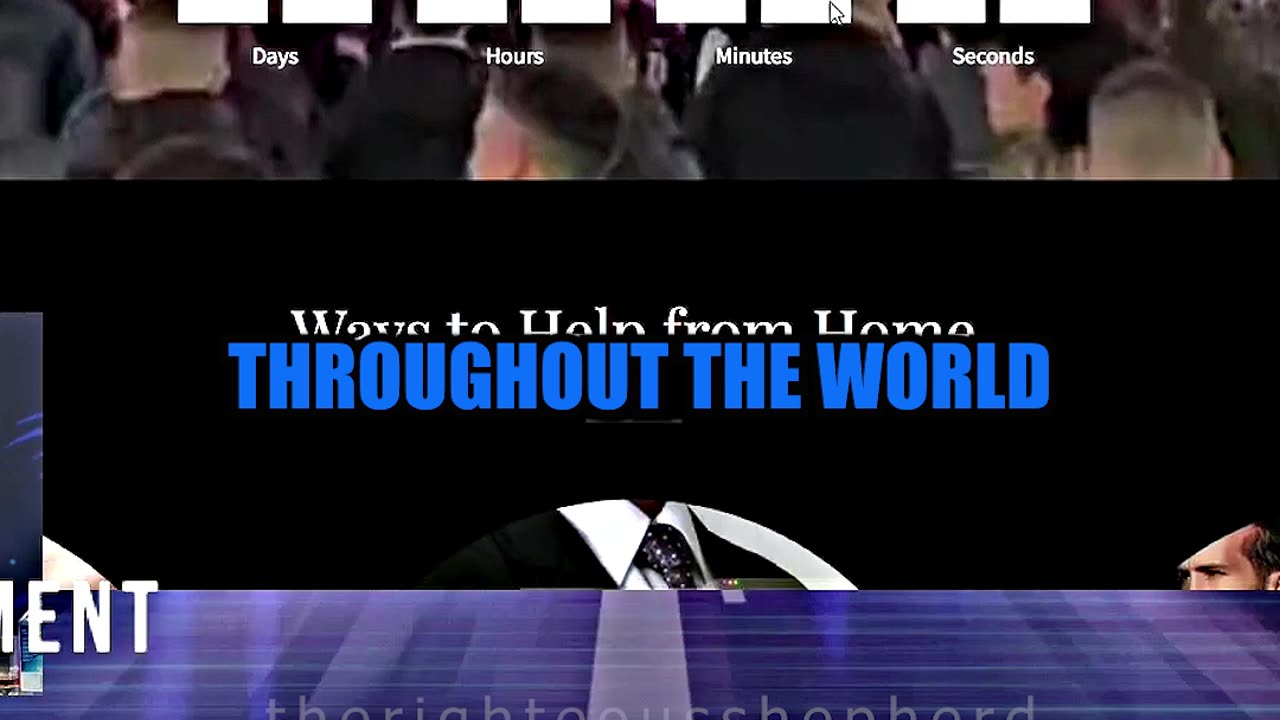 How To Support The TATE Brothers