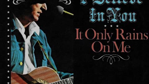 Don Williams --- I Believe In You