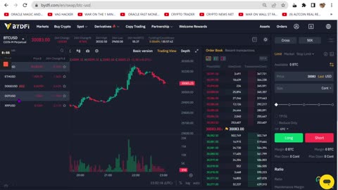 XRP's SEC Case Outcome and BYDFI Profit Analysis 📈🔥