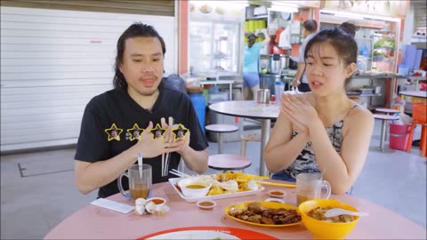 Episode 1 - 13 Foods To Try in Toa Payoh - Part End