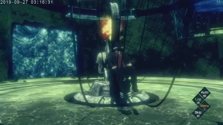 AI The Somnium Files Part 57