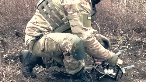 Ukrainian Drone Operators