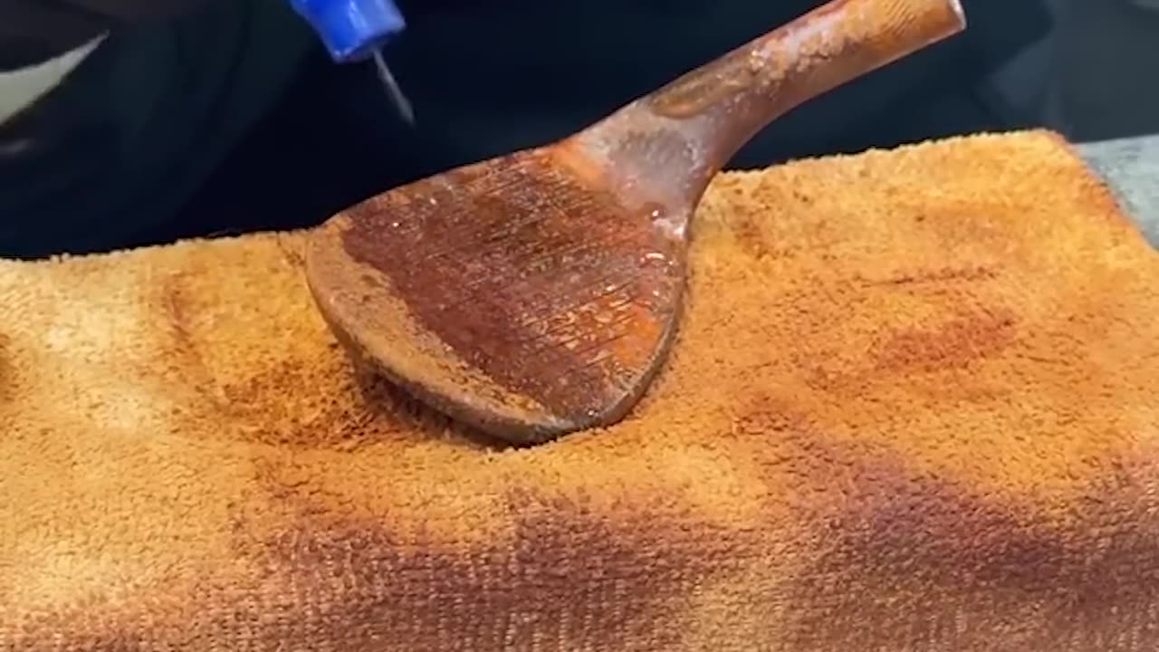 How To Remove Rust From A Golf Club