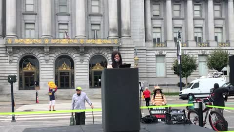 Medical Freedom Rally: SF