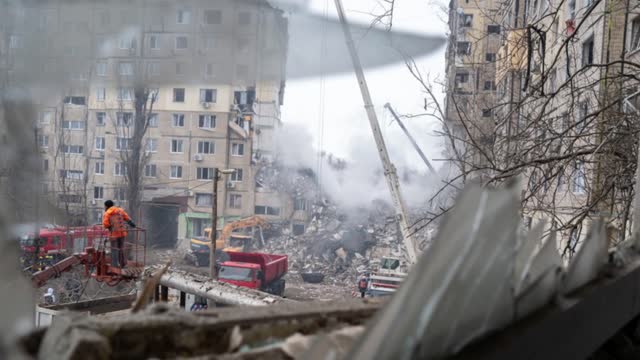 Moscow provides details on latest missile strikes against Ukraine