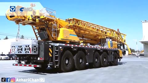 Crane Of The Day
