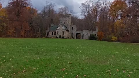 Squire's Castle North Chagrin Reservation Metropark