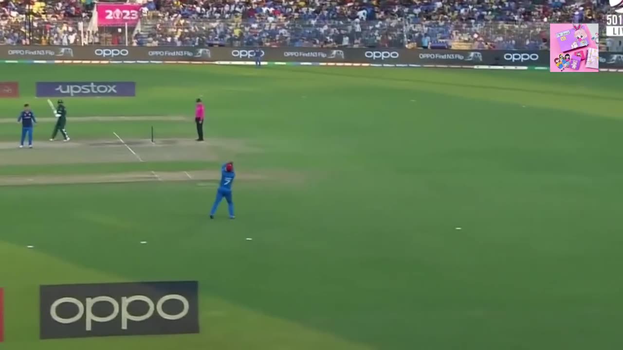 pakistan vs Afghanistan match world cup 2023