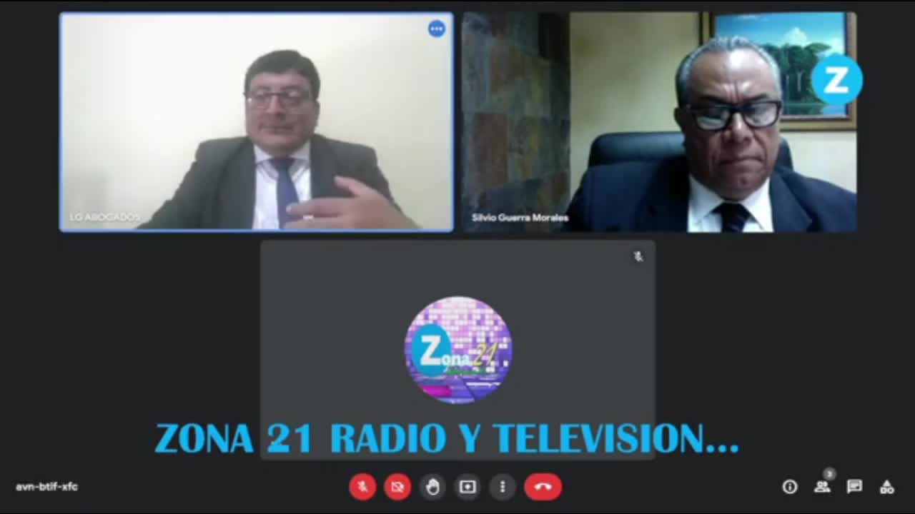 PROGRAMA "LUMEN GENTIUM" INVITADO ESPECIAL DESDE PANAMA DR.SILVIO GUERRA MORALES. TEMA: DERECHOS Y LIBERTADES (SABADO 12-11-2022)