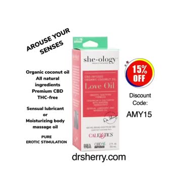 Lubricant & Massage oil