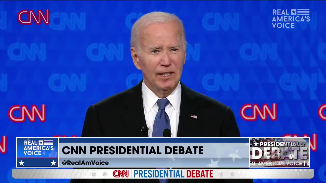 BIDEN BUNGLES BLACK UNEMPLOYMENT QUESTION