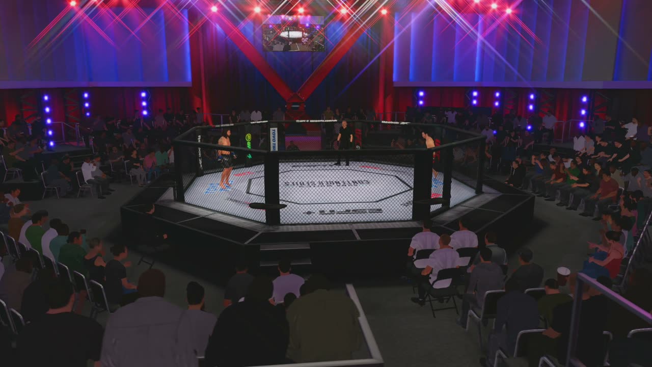 Dooho Choi Vs Clay Guida