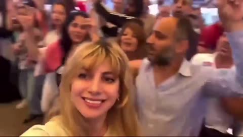 🇸🇾 Syrian Christians Happy The Assade Regime Has Fallen. 🙏