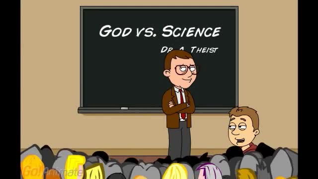 GOD VS. SCIENCE