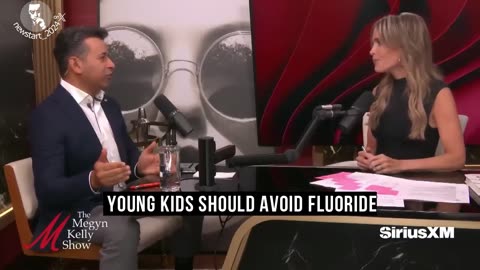 Dr. Marty Makary about fluoridation of water