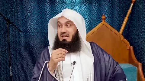 A Sin You Keep Going Back To -Mufti Menk-