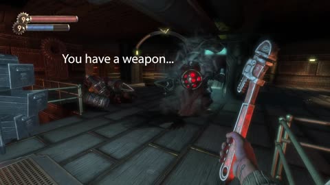 Bioshock- Big Daddies can fight each other?