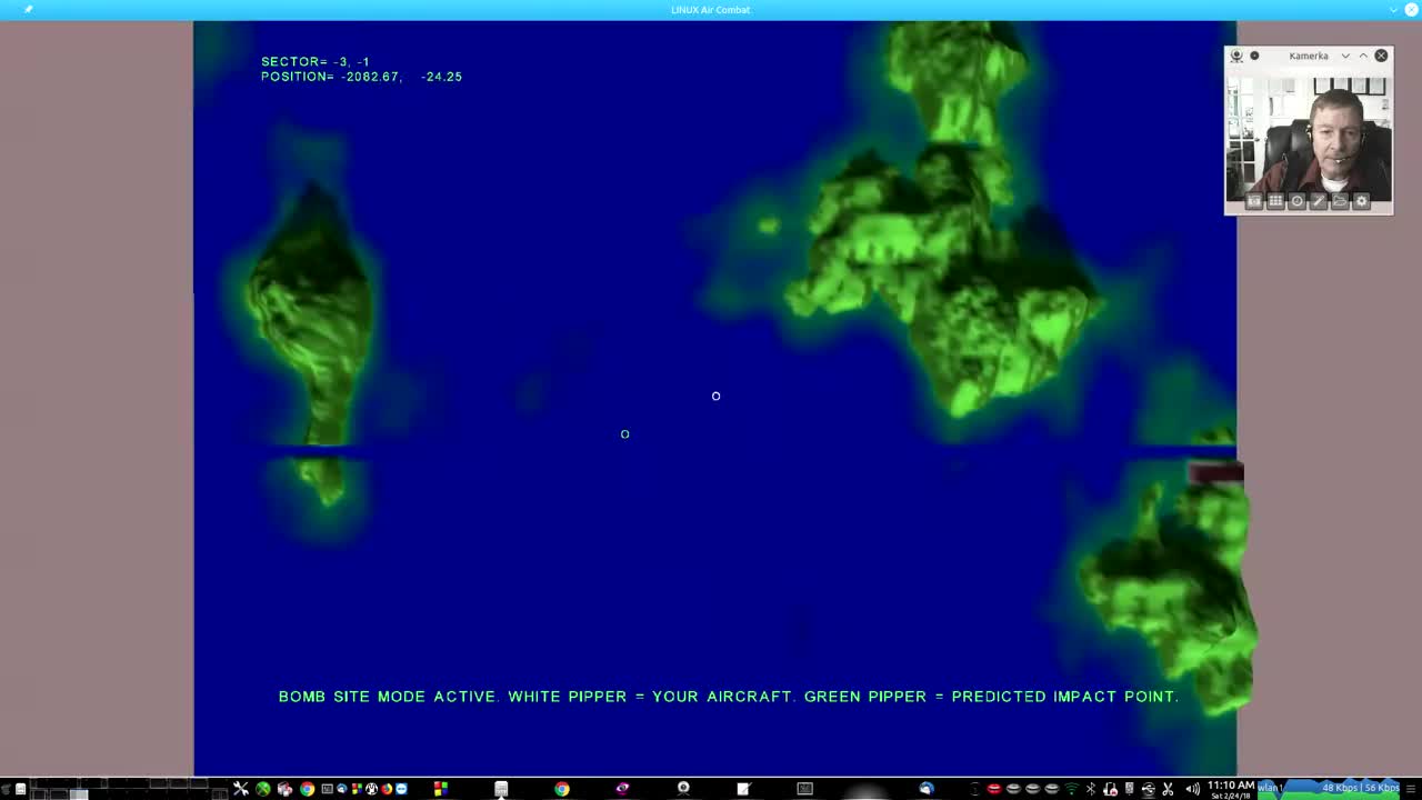 05 LAC Howto: Mastering Map Mode and Norden Bombsight