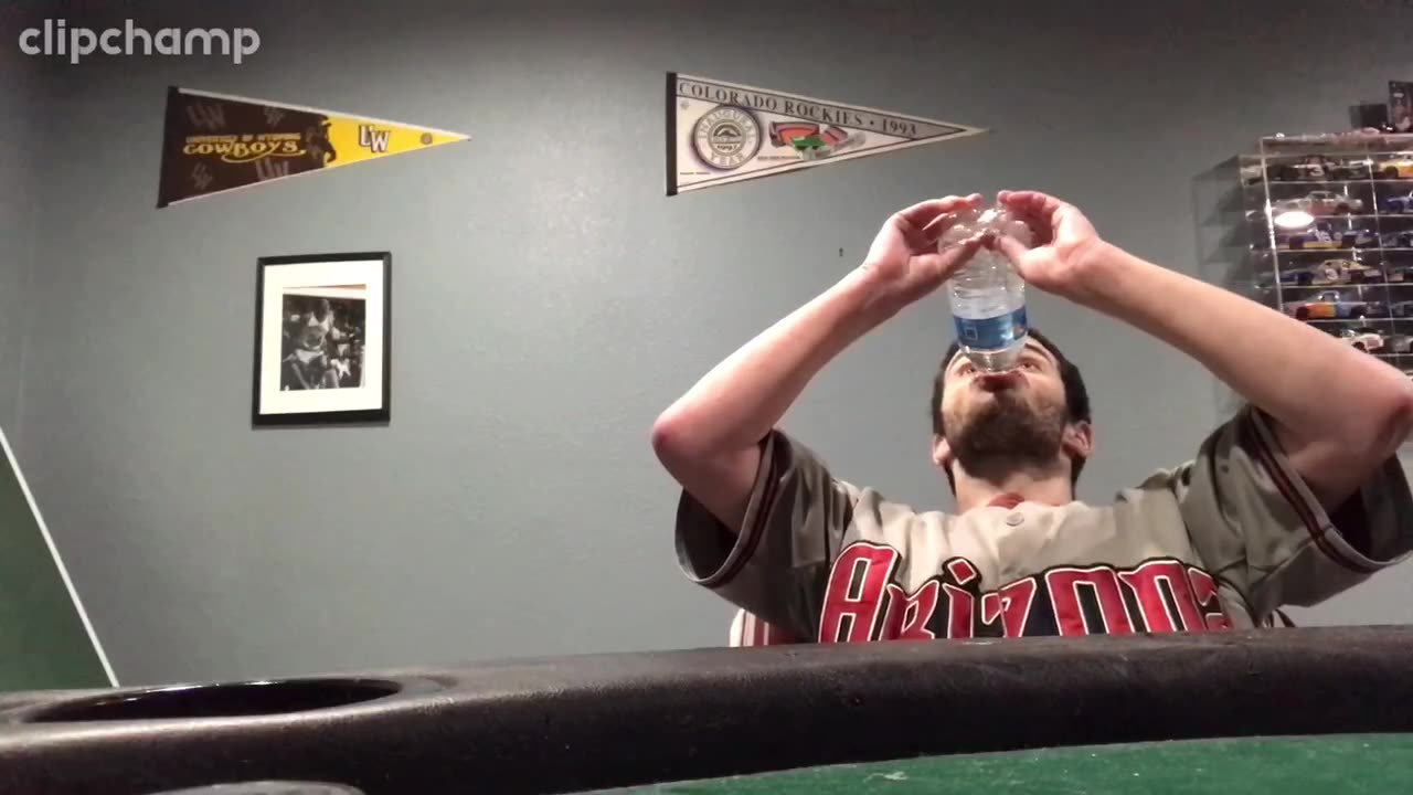 Water chug