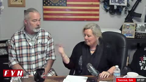Lori has her Husband join the show to discuss parents and school board issues!!