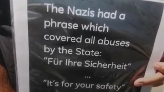 Facebook is ruled by the NAZIS