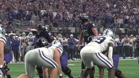 Kansas State crushes Big 12 championship