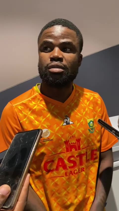 ‘I want to be part of a team that believes in me,’ says Lesedi Kapinga after Sundowns exit