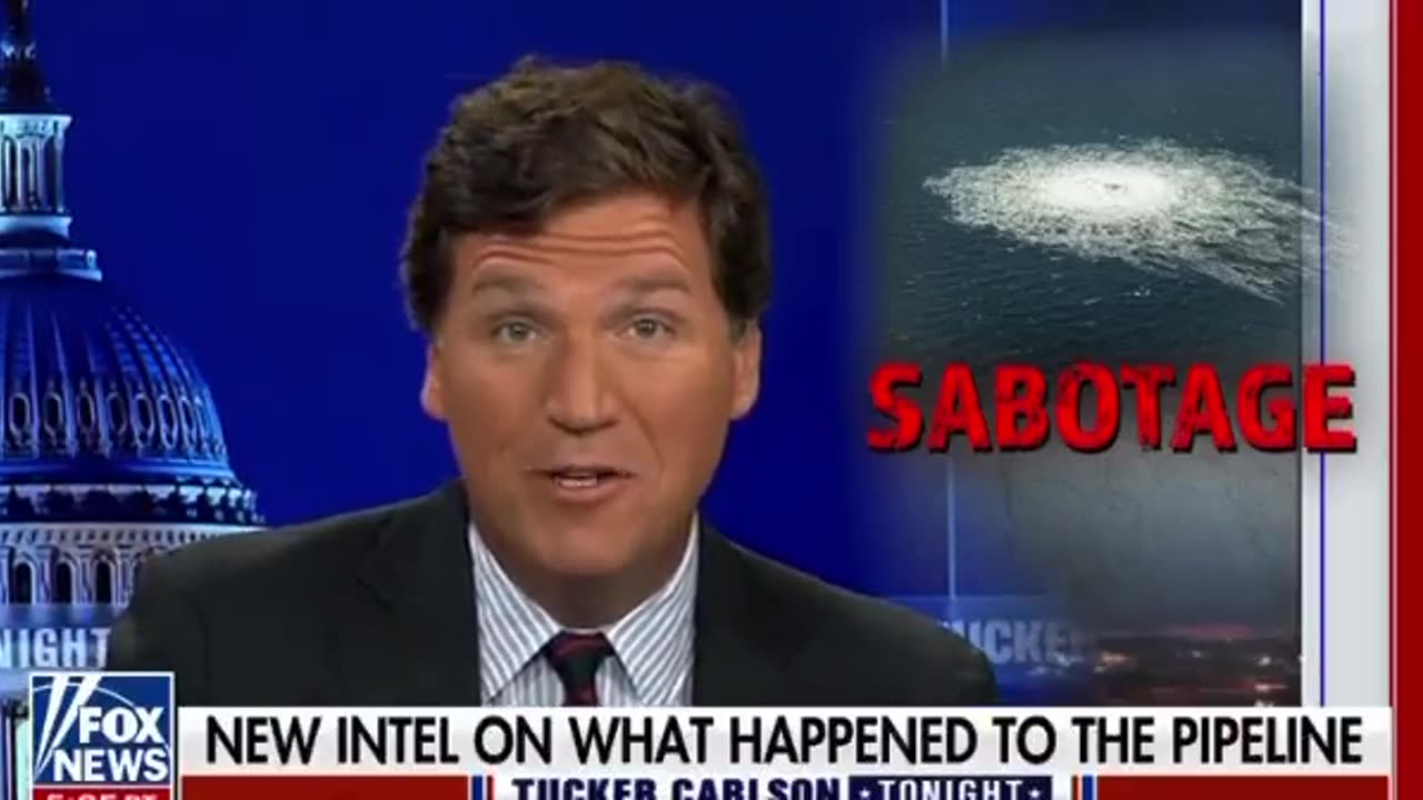 Zelensky Begs For F-16s - Tucker Points Out A Glaring Hole In The Ukraine Narrative