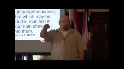 018 Love & Chastisement (Revelation 3:19) 2 of 2