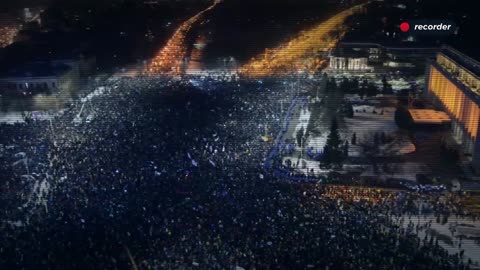Hello, Europe! Here is Romania