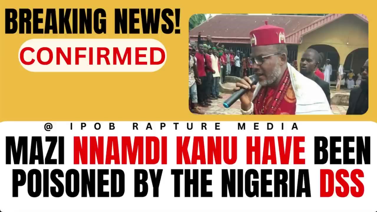 MAZI NNAMDI KALU