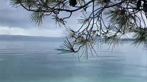 Hello form Brela, Croatia