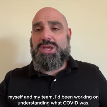 Aerosolized Particle.