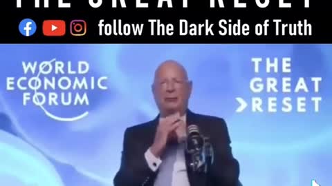 The Great Reset