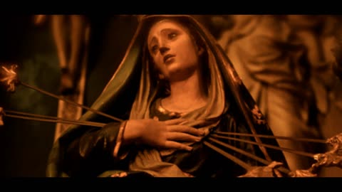 The Seven Sorrows of the Blessed Virgin Mary