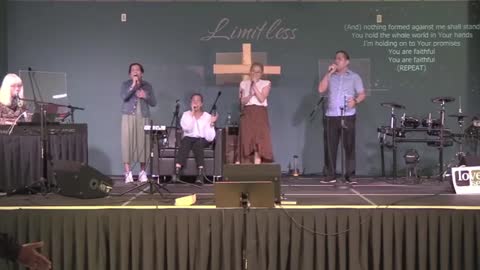 Bonnyville Community Church ( Pastor Ken Jagessar ) 1-30-2022