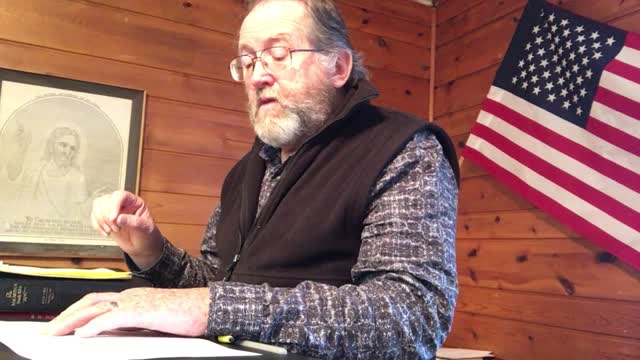 2021-11-21 The Life-Transforming Power of Thanksgiving - Pastor Chuck