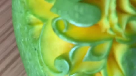 FRUIT cutting