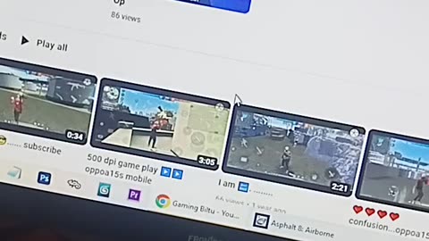 Computer software video