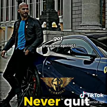Never Quit