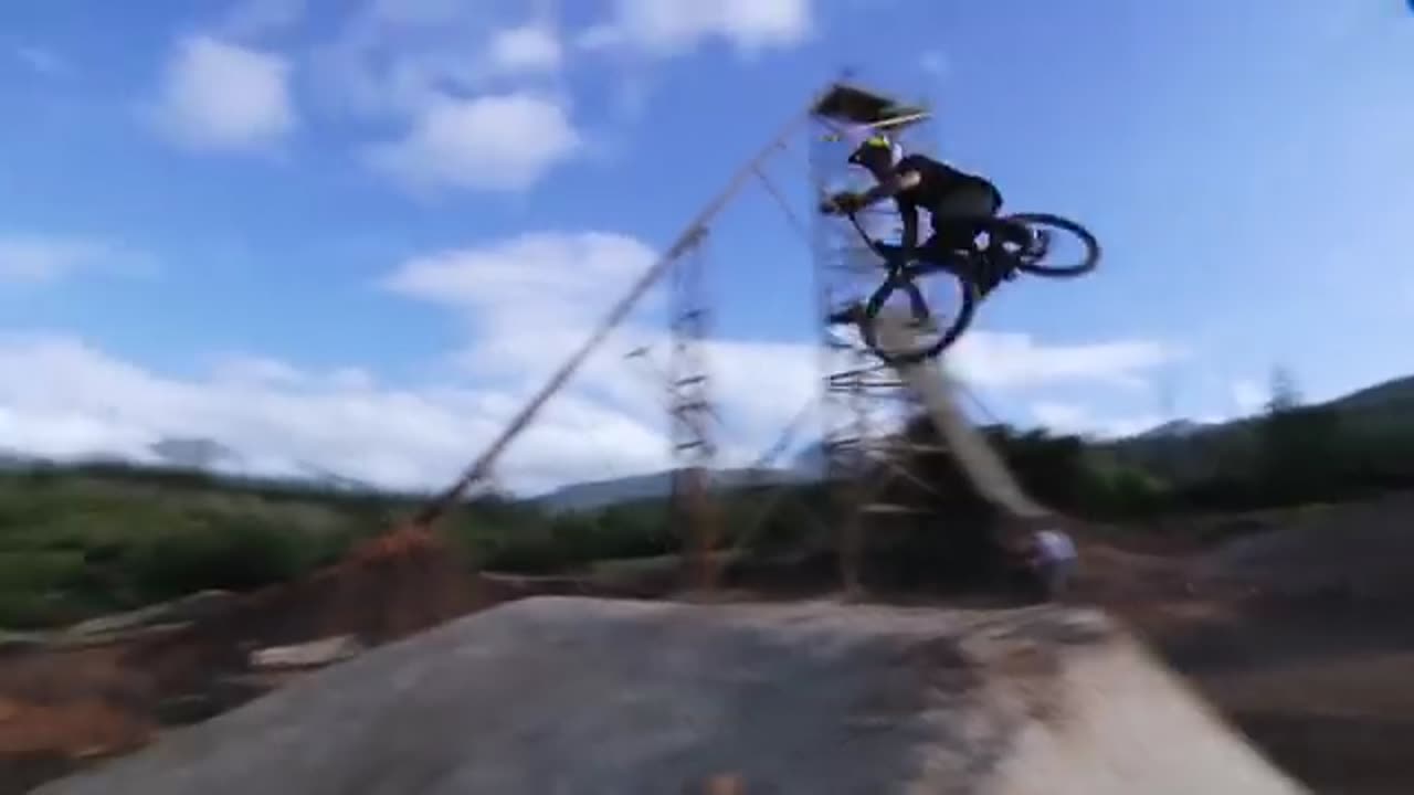 DARKFEST HISTORY - Gnarly Freeride MTB