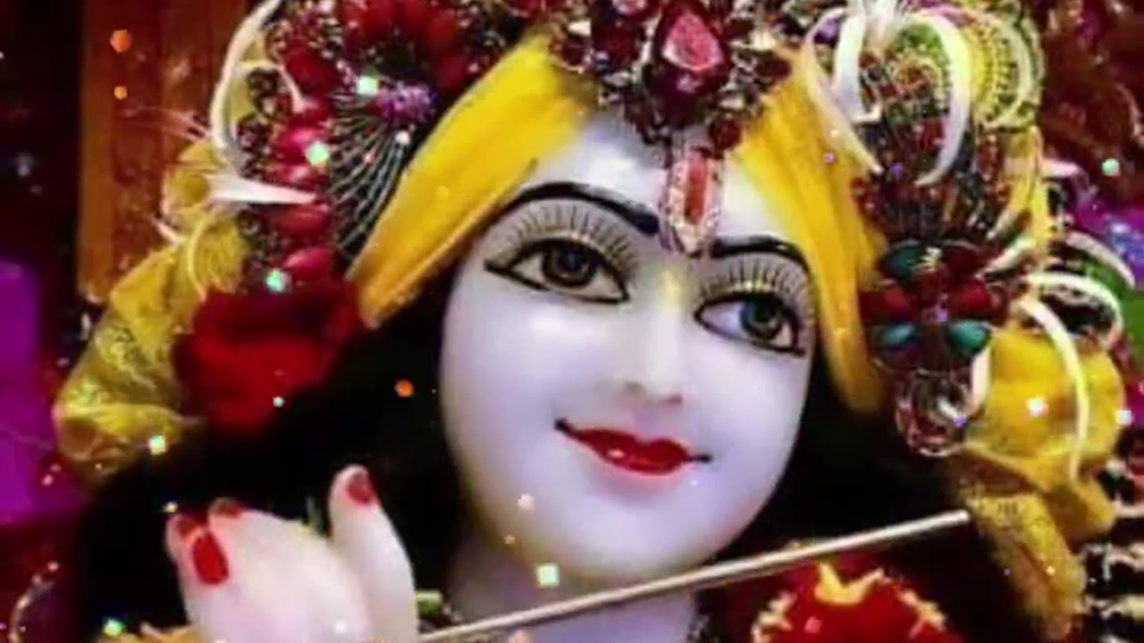 The Life and Teachings of Lord Krishna