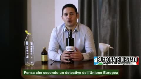 Attenzione di questi tempi all'olio d'oliva dei supermercati.