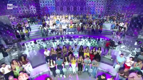 RAIUNO - Reazione A Catena-La Catena Musicale (08/08/2019)