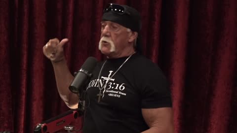 Hulk Hogan on Facing The Rock at Wreslemania 18 | Joe Rogan
